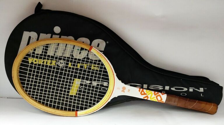 RAKIETA TENISOWA DONNAY JR BJORN BORG ZESTAW