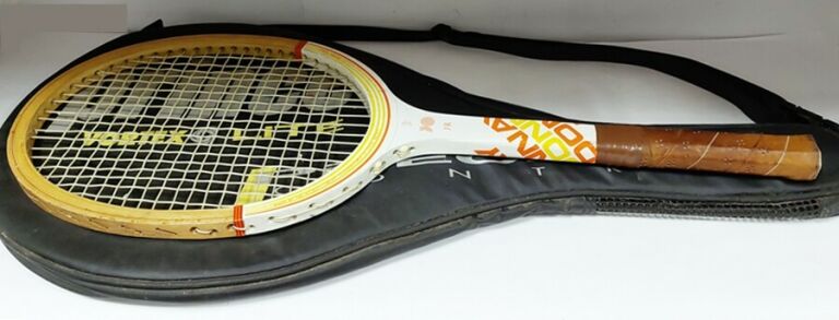 RAKIETA TENISOWA DONNAY JR BJORN BORG ZESTAW