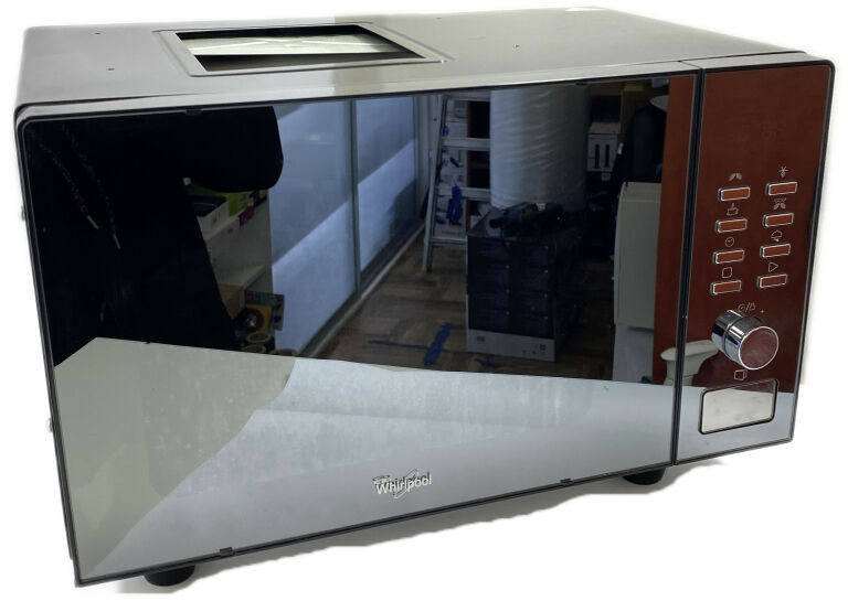 KUCHENKA MIKROFALOWA DO ZABUDOWY WHIRLPOOL AMW 10