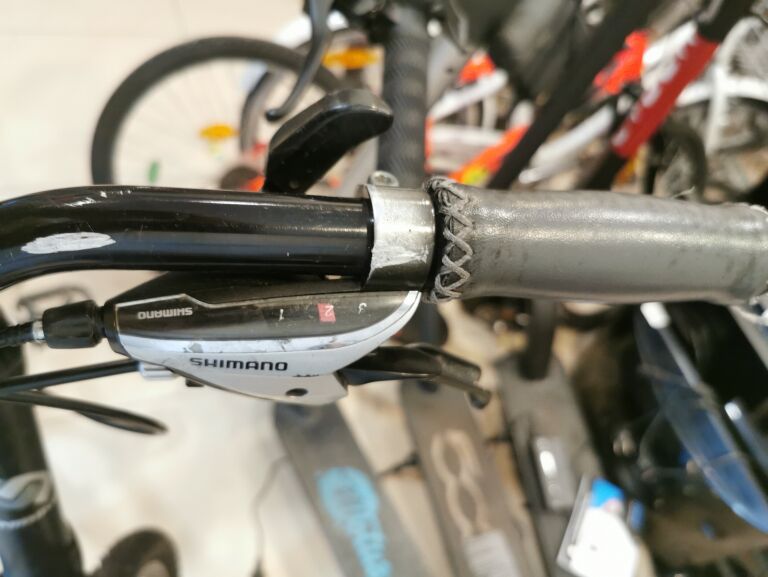 ROWER MIEJSKI TREKKINGOWY UNIBIKE EMOTION