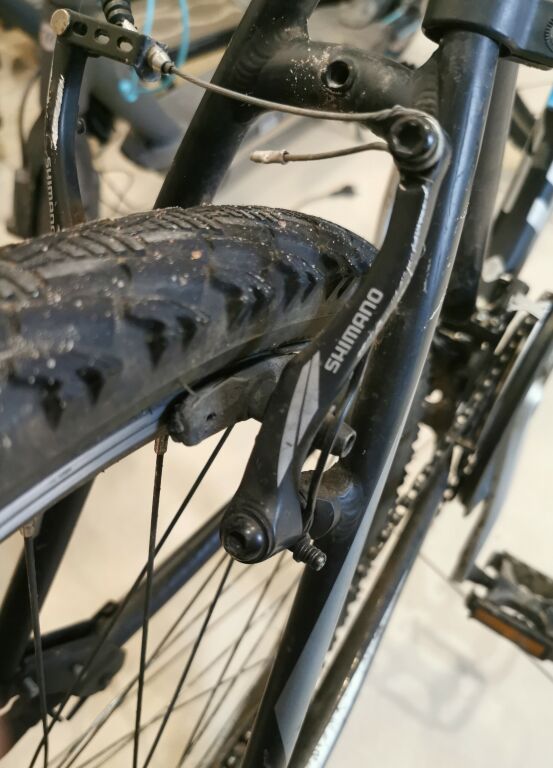 ROWER MIEJSKI TREKKINGOWY UNIBIKE EMOTION