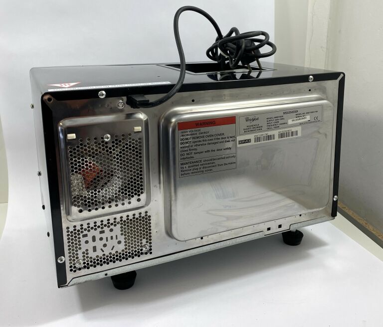 KUCHENKA MIKROFALOWA DO ZABUDOWY WHIRLPOOL AMW 10
