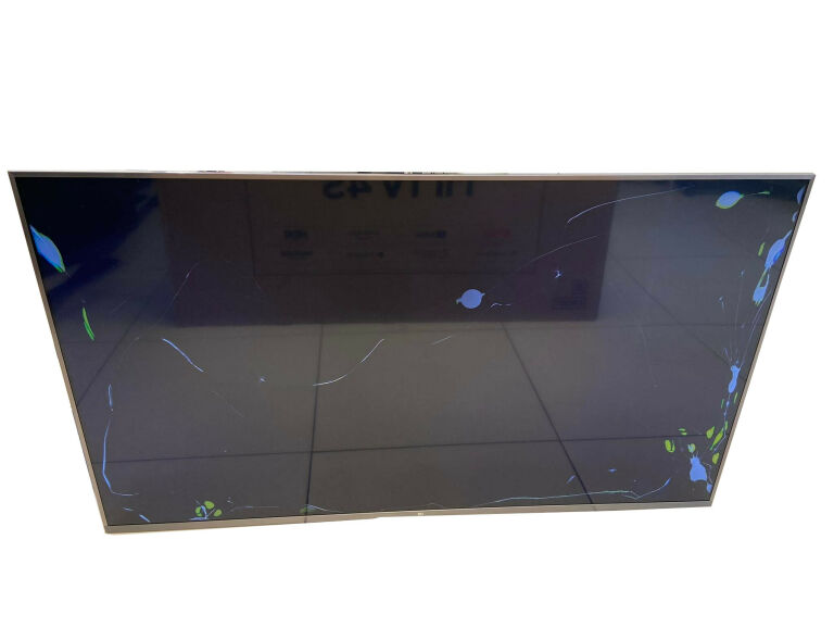 TELEWIZOR XIAOMI MI TV 4S 55" 4K UHD/SMART TV