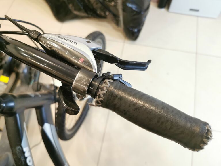 ROWER MIEJSKI TREKKINGOWY UNIBIKE EMOTION