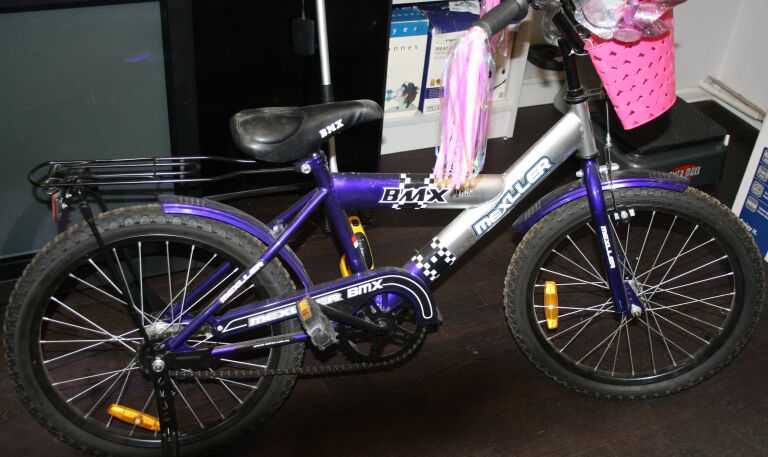 ROWER MEXLLER BMX 20"