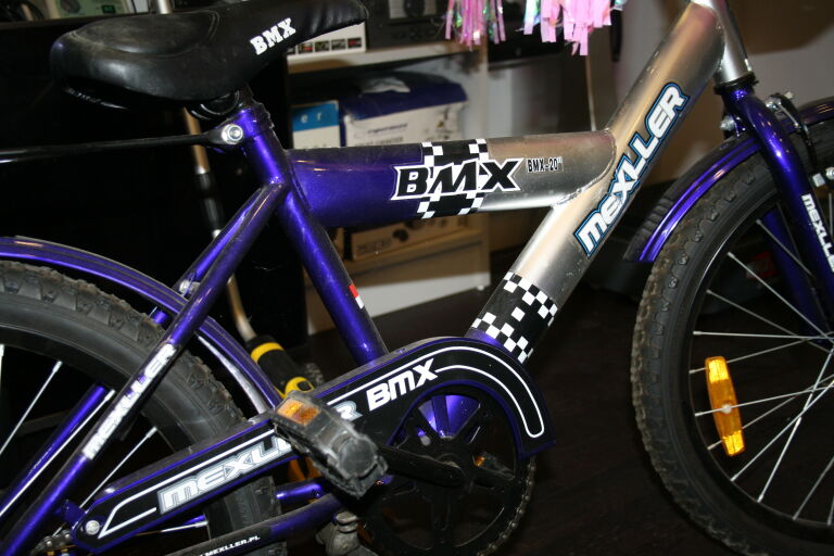 ROWER MEXLLER BMX 20"