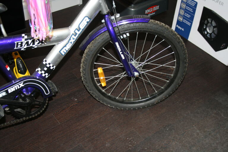 ROWER MEXLLER BMX 20"