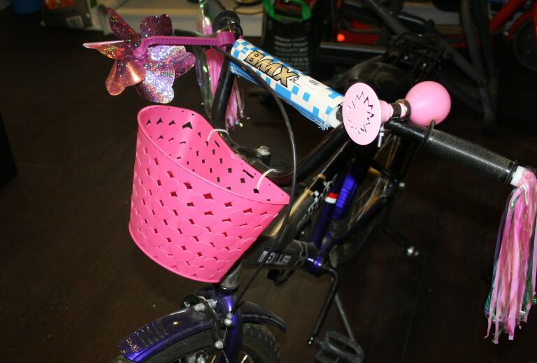 ROWER MEXLLER BMX 20"