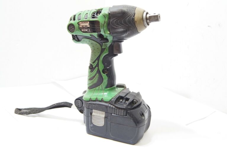 KLUCZ UDAROWY HITACHI WR18DL!