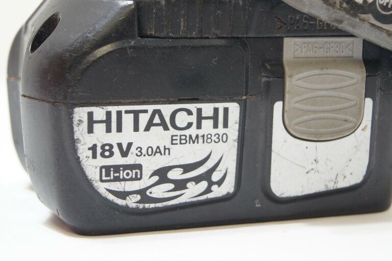 KLUCZ UDAROWY HITACHI WR18DL!