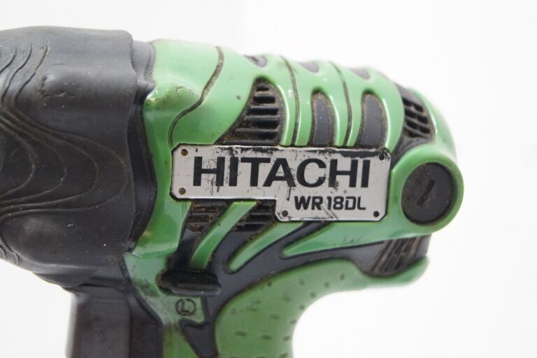 KLUCZ UDAROWY HITACHI WR18DL!