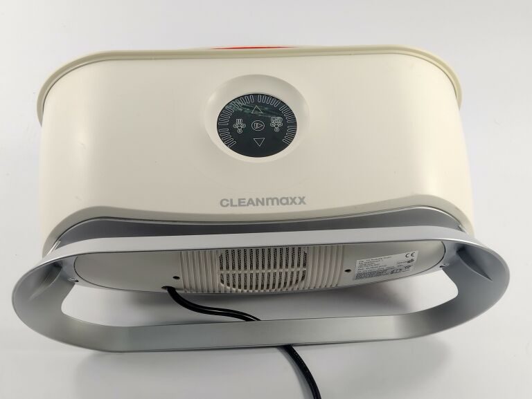 STEAMER DO UBRAŃ CLEANMAXX 02968 1800 W - USTERKA!