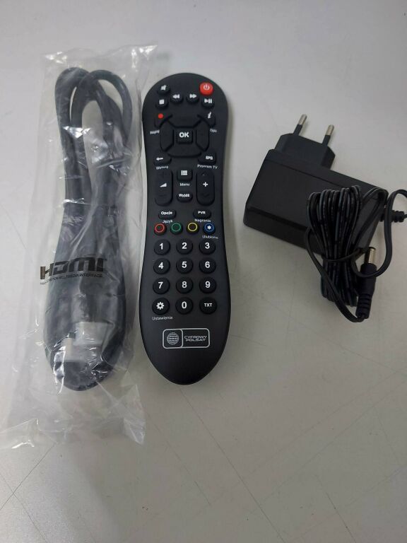EVOBOX CYFROWY POLSAT D46CU
