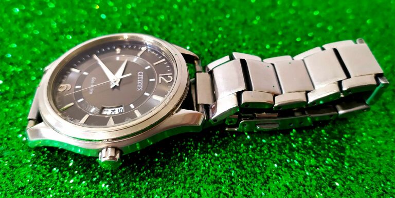 ZEGAREK MĘSKI CITIZEN ECO-DRIVE CLASSIC
