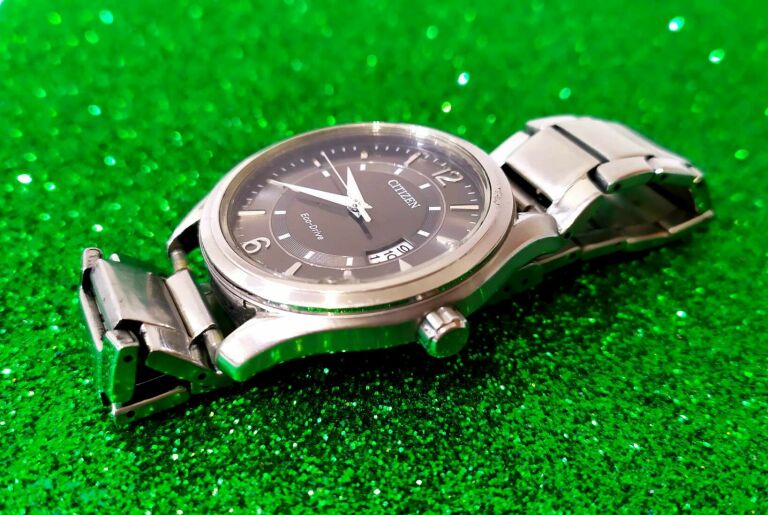 ZEGAREK MĘSKI CITIZEN ECO-DRIVE CLASSIC