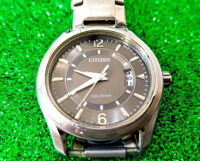 ZEGAREK MĘSKI CITIZEN ECO-DRIVE CLASSIC