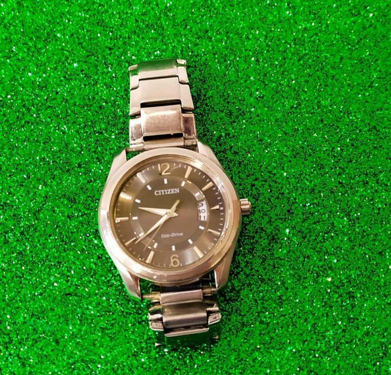 ZEGAREK MĘSKI CITIZEN ECO-DRIVE CLASSIC