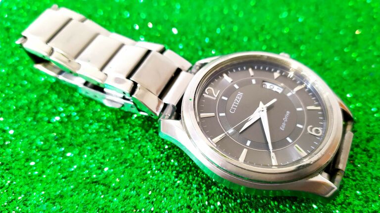 ZEGAREK MĘSKI CITIZEN ECO-DRIVE CLASSIC