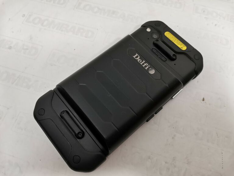 DELFI PM85 SMARTFON TERMINAL/ DUAL SIM ANDROID 9