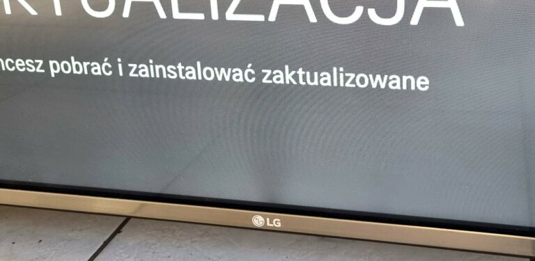 ZOBACZ!!!!!TELEWIZOR LG 55UH6507 OPIS!!