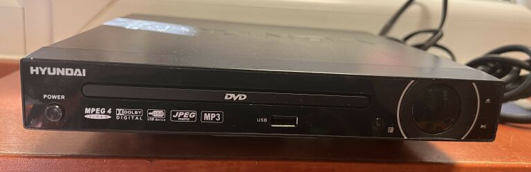 DVD HYUNDAI DV2X227DU