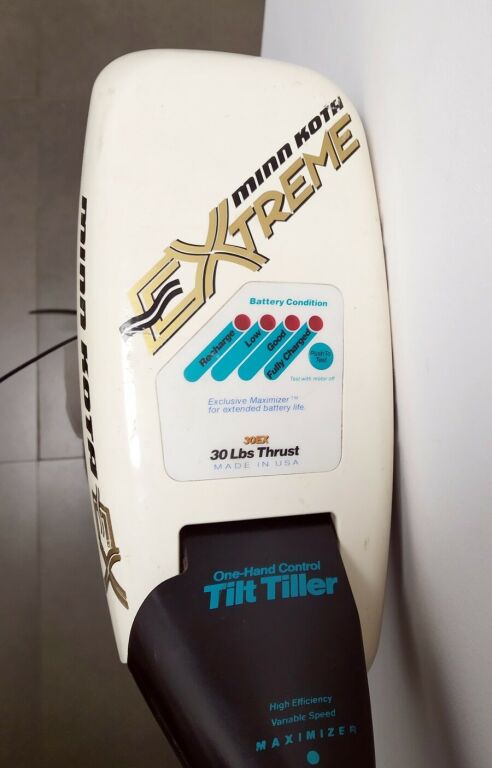 SILNIK MINN KOTA EXTREME 30EX 30 LBS THRUST