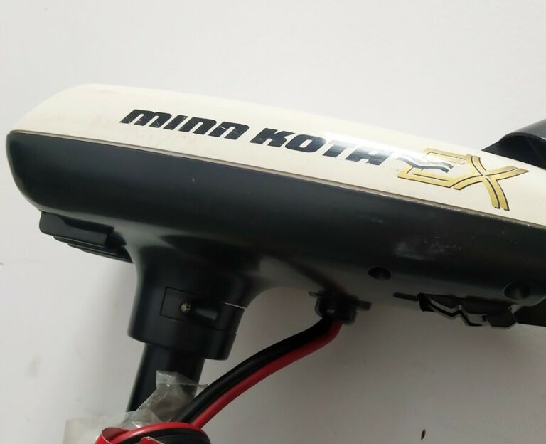 SILNIK MINN KOTA EXTREME 30EX 30 LBS THRUST