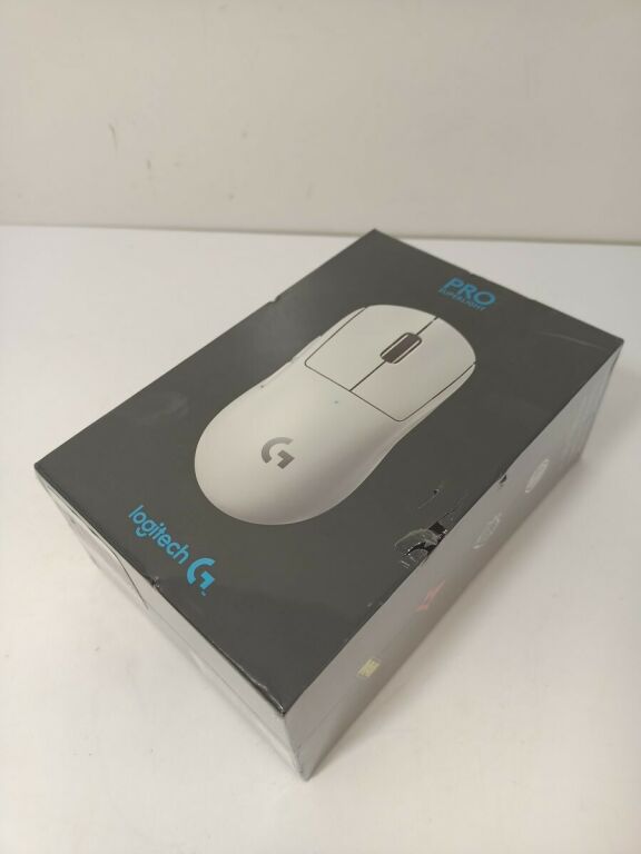 LOGITECH PRO  X SUPERLIGHT BIAŁA