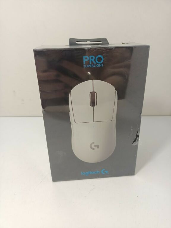 LOGITECH PRO  X SUPERLIGHT BIAŁA