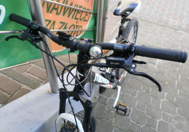 ROWER MTB MERIDA MATTS 40 ODBIÓR OSOBISTY!