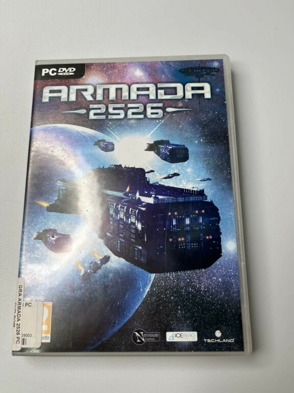 GRA ARMADA 2526 PC