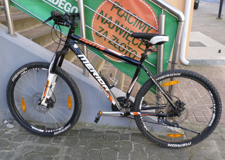 ROWER MTB MERIDA MATTS 40 ODBIÓR OSOBISTY!