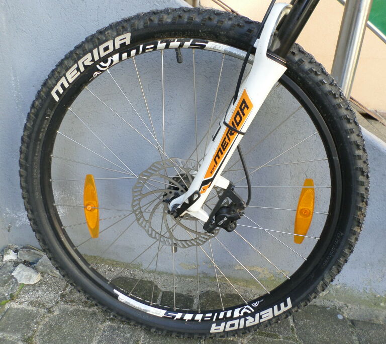 ROWER MTB MERIDA MATTS 40 ODBIÓR OSOBISTY!