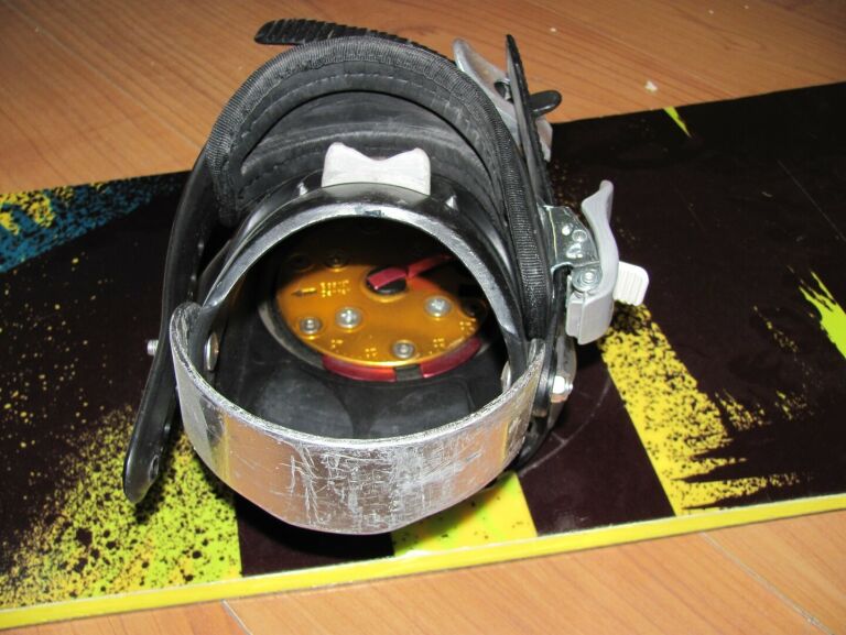 DESKA SNOWBOARD STUF ELEMENT 157 W
