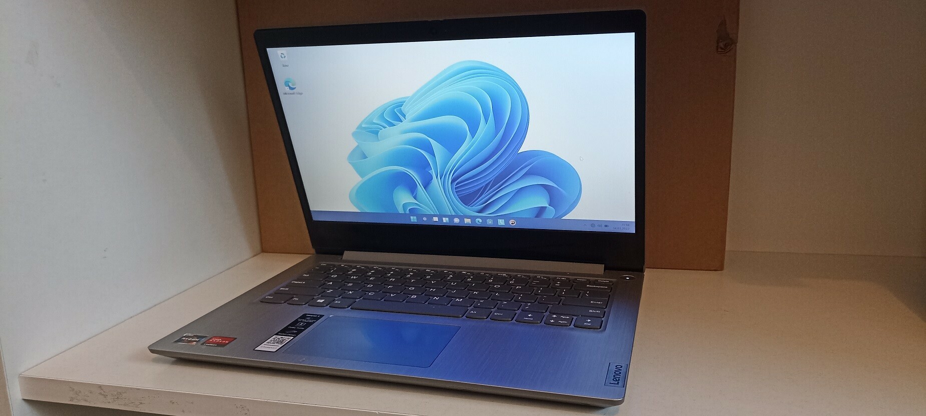 LENOVO IDEAPAD 3 14ADA05 R3-3250U 8GB SSD 256GB | Laptopy | Loombard.pl