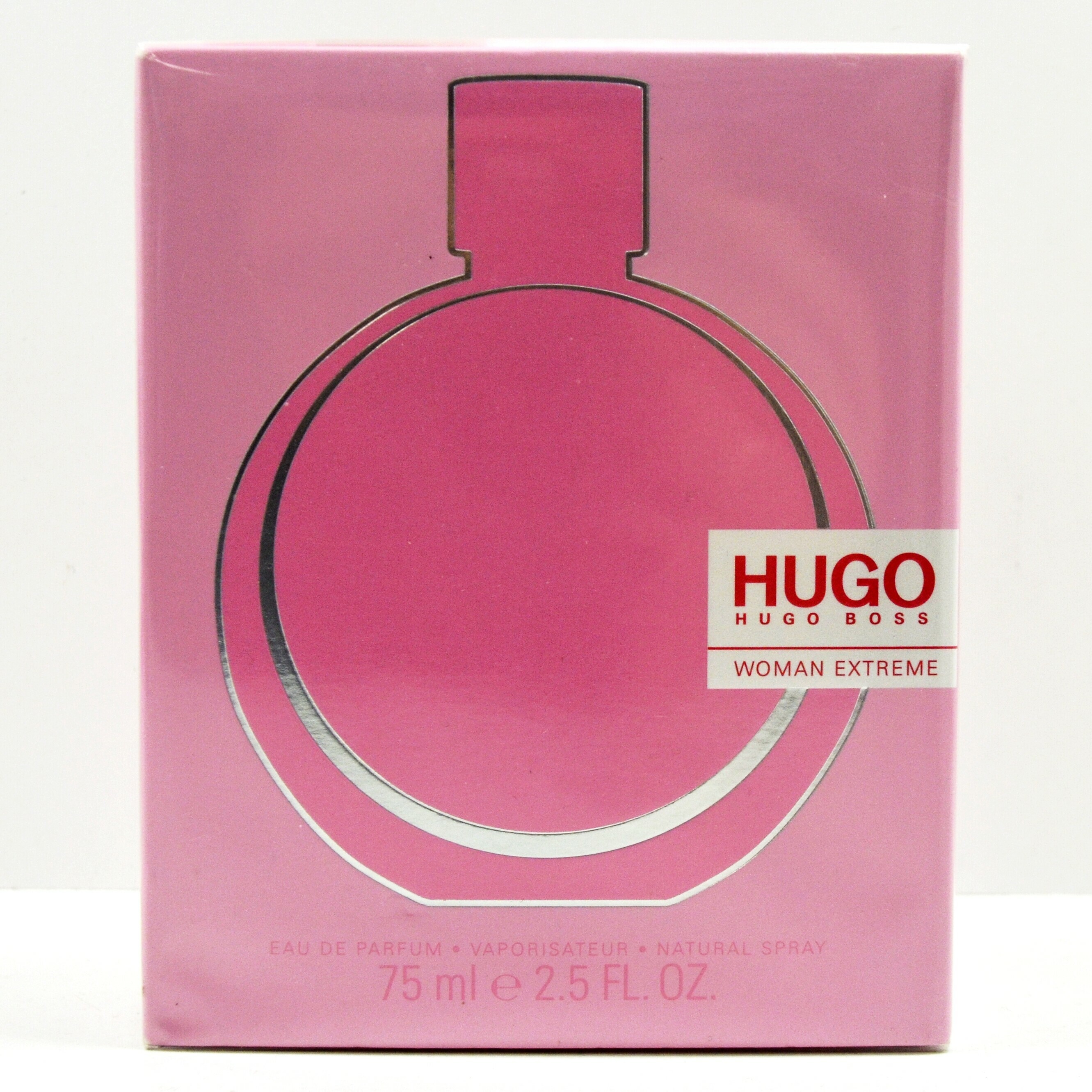 737052987569 - Hugo Boss Woman Extreme Eay De Parfum 75ml