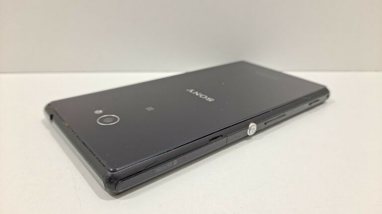 SMARTFON SONY XPERIA M2 LTE / NIE ŁADUJE