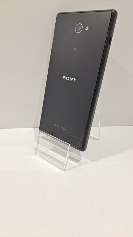 SMARTFON SONY XPERIA M2 LTE / NIE ŁADUJE