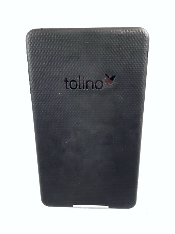 TABLET TOLINO TAB 8" 2 GB / 16 GB CZARNY ZBITY