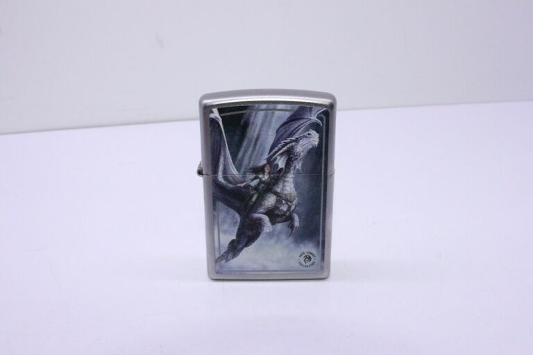 ZAPALNICZKA ZIPPO ANNE STOKES COLLECTION SMOK