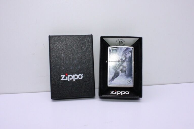 ZAPALNICZKA ZIPPO ANNE STOKES COLLECTION SMOK
