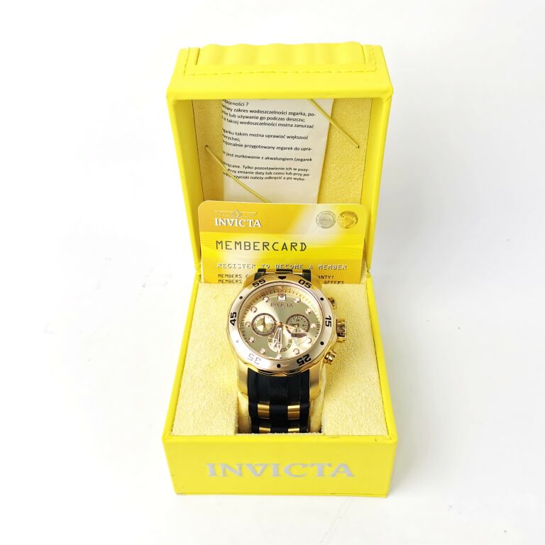 ZEGAREK INVICTA 17884