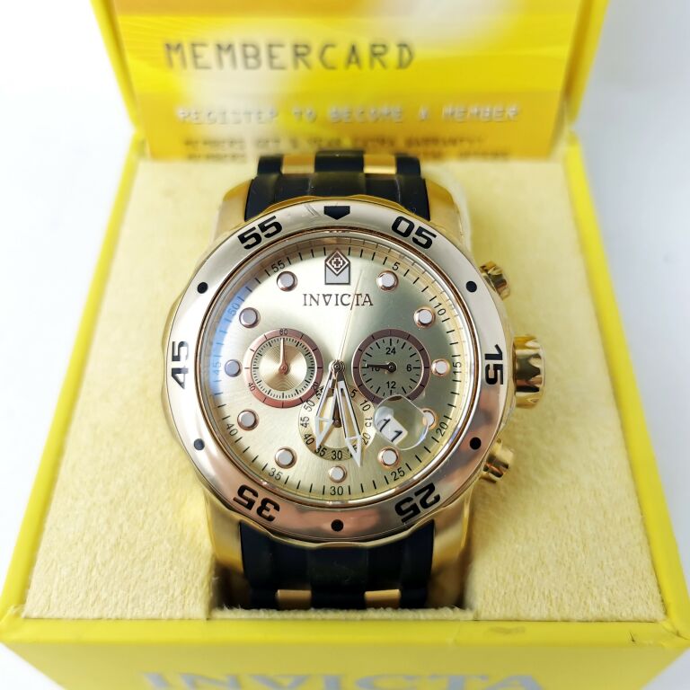 ZEGAREK INVICTA 17884