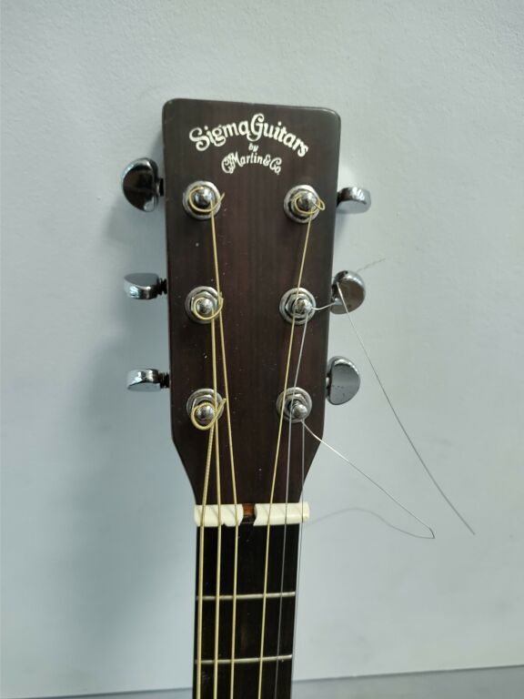 GITARA AKUSTYCZNA SIGMA DM 18