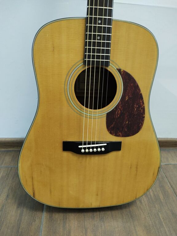 GITARA AKUSTYCZNA SIGMA DM 18