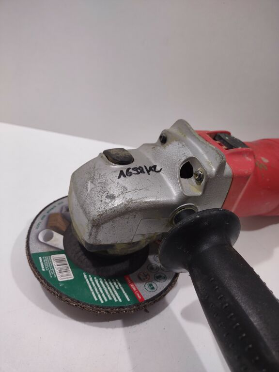 SZLIFIERKA KĄTOWA AG9-125XE MILWAUKEE 125 MM 850W