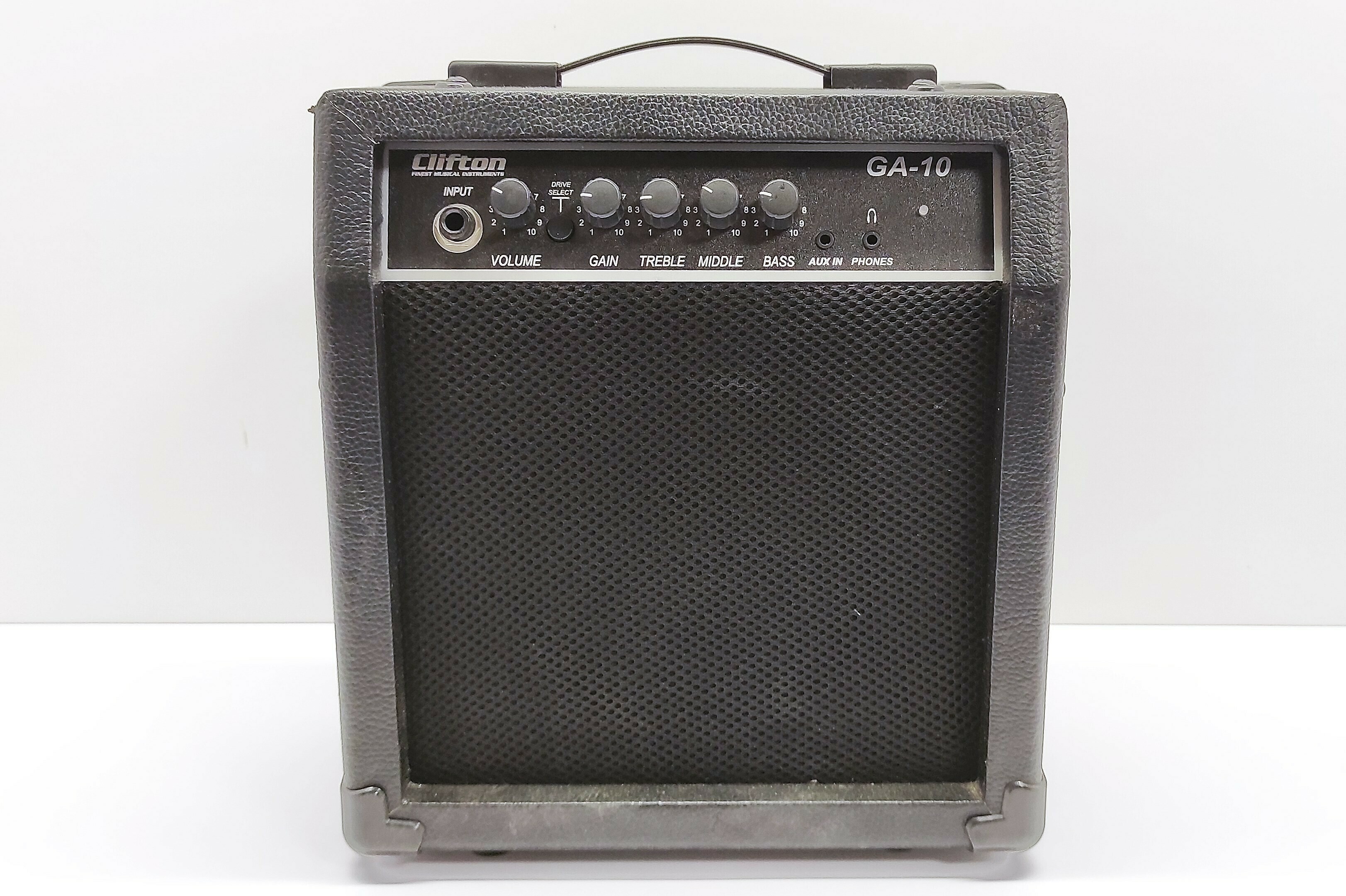 gitara-clifton-e-guitar-set-101341-clifton-ga-1-stan-uzywany