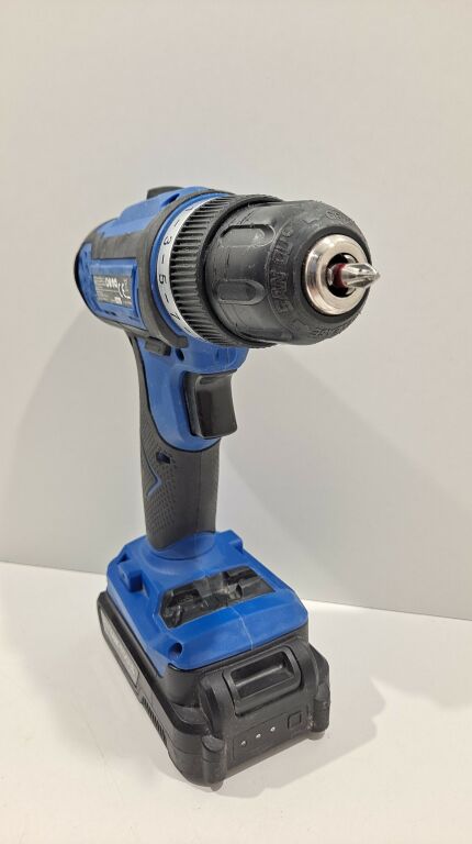 LUX TOOLS WIERTARKO-WKRĘTARKA AKU 20V 1,5AH
