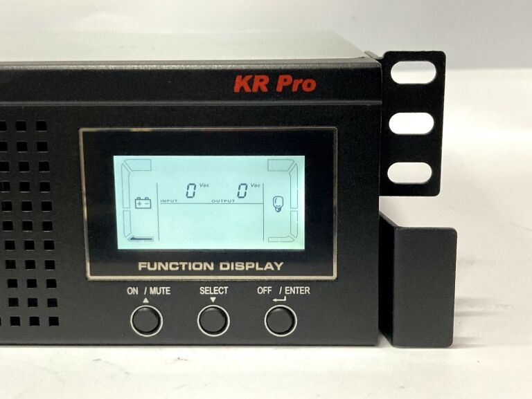 ZASILACZ AWARYJNY UPS FIDELTRONIK KR PRO 1000R