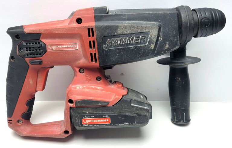 MŁOTOWIERTARKA ROTHENBERGER RO RH4000